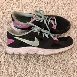 Nike workout sneakers